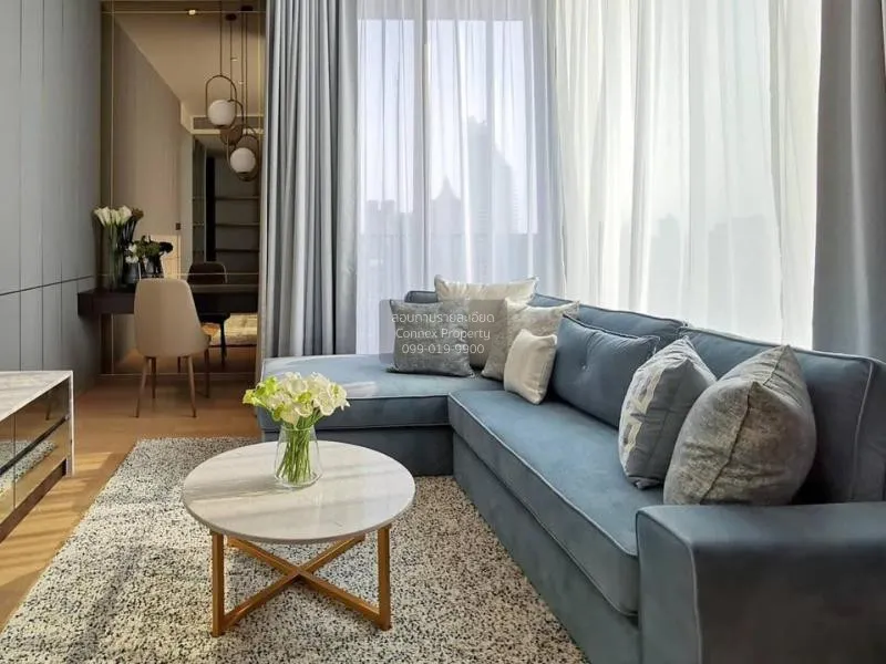 เช่าคอนโด  28 ชิดลม วิวสวย ชั้นสูง BTS-ชิดลม ลุมพินี เขต ปทุมวัน  2