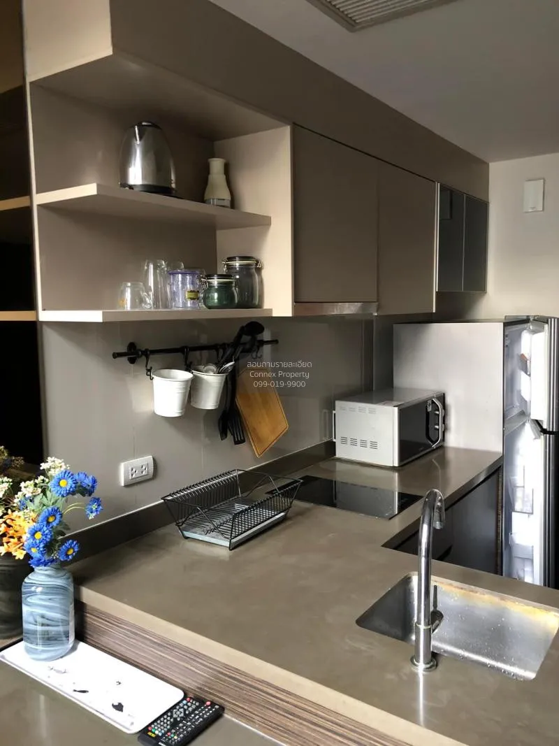 เช่าคอนโด  ออนเน็กซ์ พหลโยธิน ดูเพล็กซ์ วิวสวย วิวแม่น้ำ BTS-สะพา 4