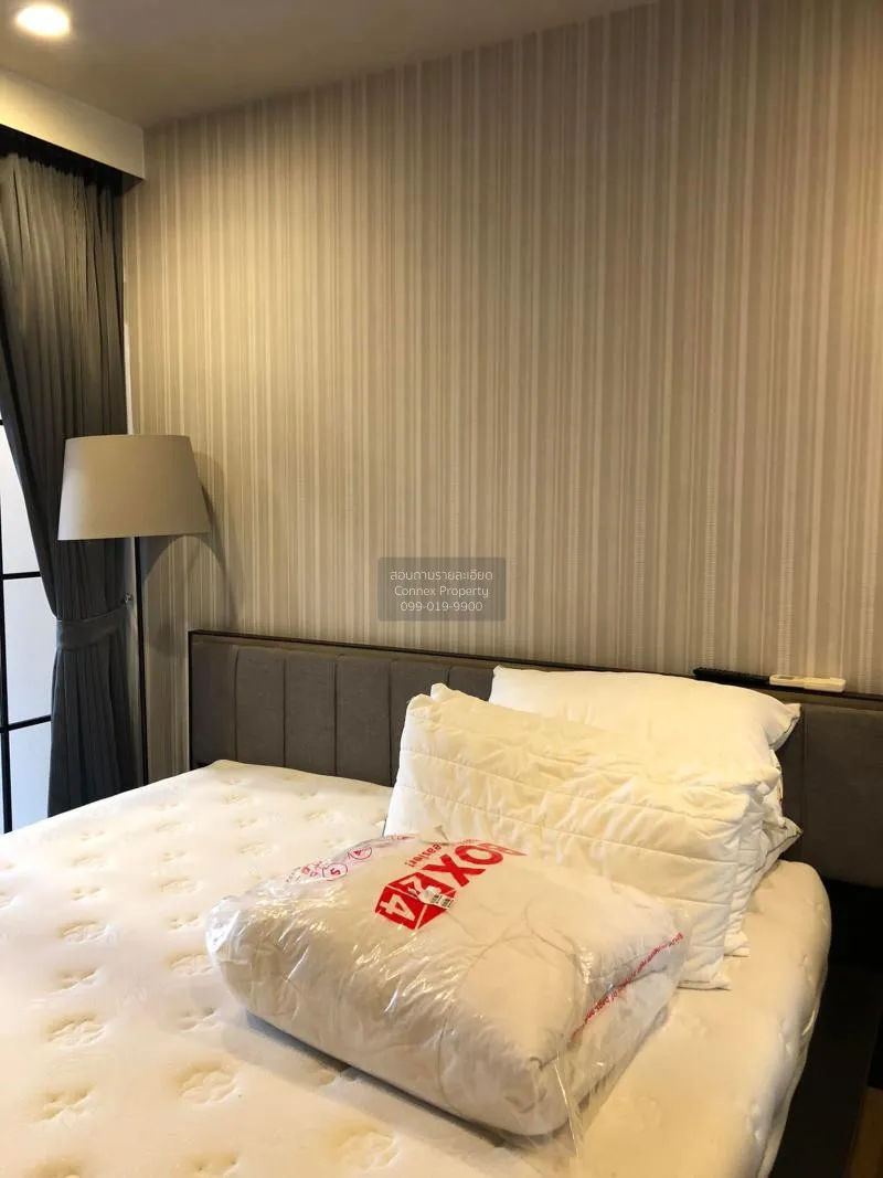 เช่าคอนโด  ออนเน็กซ์ พหลโยธิน ดูเพล็กซ์ วิวสวย วิวแม่น้ำ BTS-สะพา