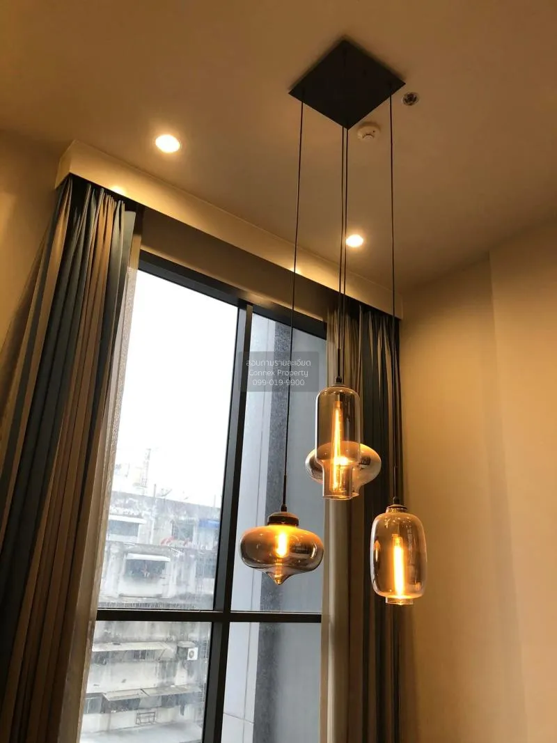 เช่าคอนโด  ออนเน็กซ์ พหลโยธิน ดูเพล็กซ์ วิวสวย วิวแม่น้ำ BTS-สะพา