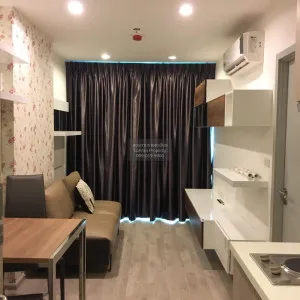 FOR RENT condo , Ideo Mobi Charan Interchange , MRT-Bang Khun Non , Bang Khun Si , Bangkok Noi , Bangkok , CX-06198