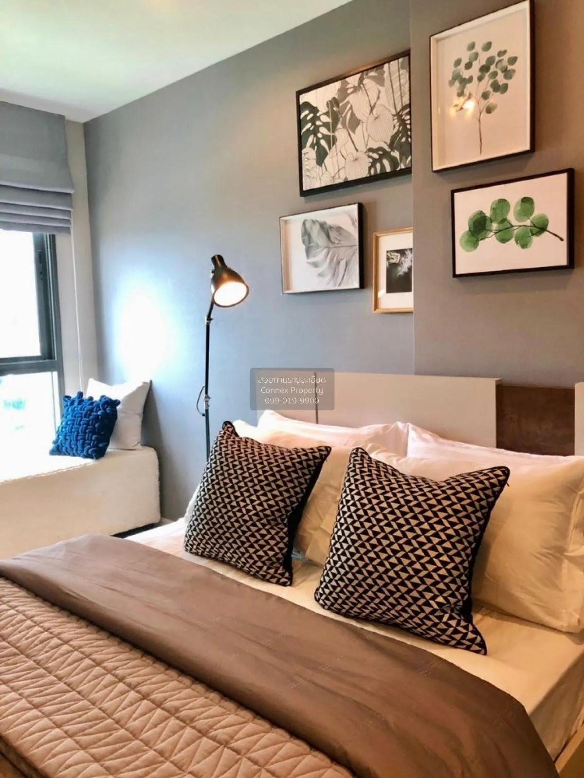 เช่าคอนโด  ไอดีโอ โมบิ จรัญ - อินเตอร์เชนจ์ MRT-บางขุนนนท์ บางขุน 4