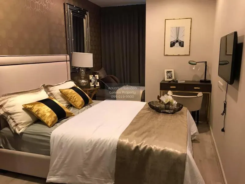 FOR RENT condo , Ideo Mobi Charan Interchange , MRT-Bang Khun Non 1