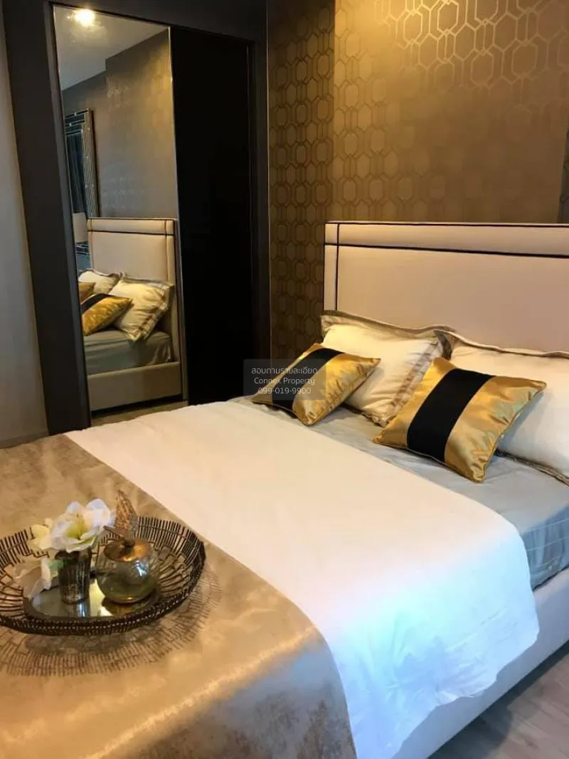 FOR RENT condo , Ideo Mobi Charan Interchange , MRT-Bang Khun Non 3