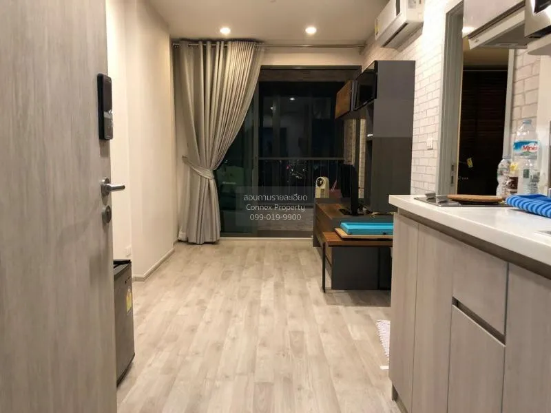 FOR RENT condo , Ideo Mobi Charan Interchange , MRT-Bang Khun Non 3