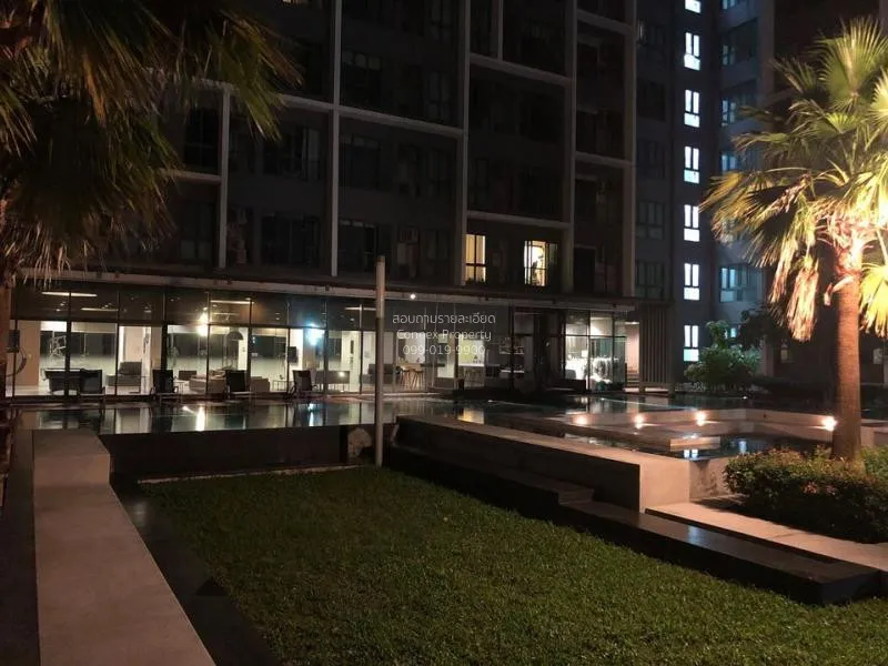 FOR RENT condo , Ideo Mobi Charan Interchange , MRT-Bang Khun Non