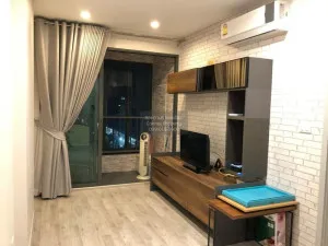 FOR RENT condo , Ideo Mobi Charan Interchange , MRT-Bang Khun Non , Bang Khun Si , Bangkok Noi , Bangkok , CX-06206