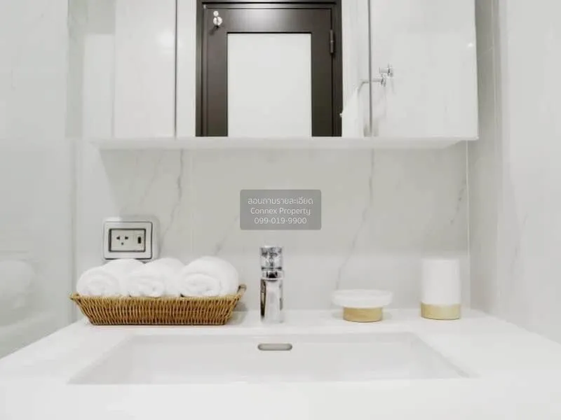 เช่าคอนโด  ชีวาทัย เรสซิเดนซ์ อโศก วิวสวย ชั้นสูง MRT-พระราม 9 มั