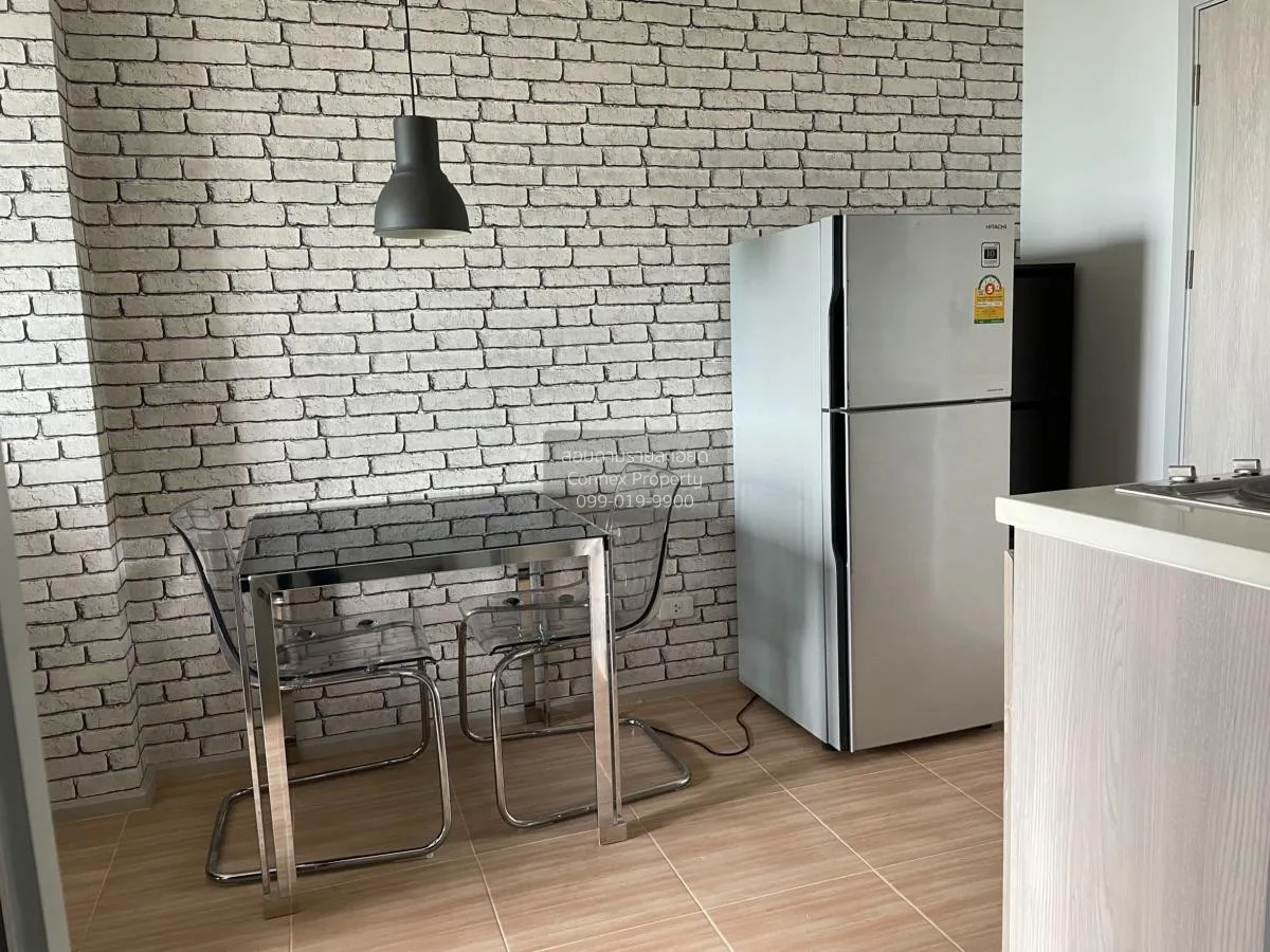 FOR RENT condo , Ideo Mobi Charan Interchange , MRT-Bang Khun Non 2