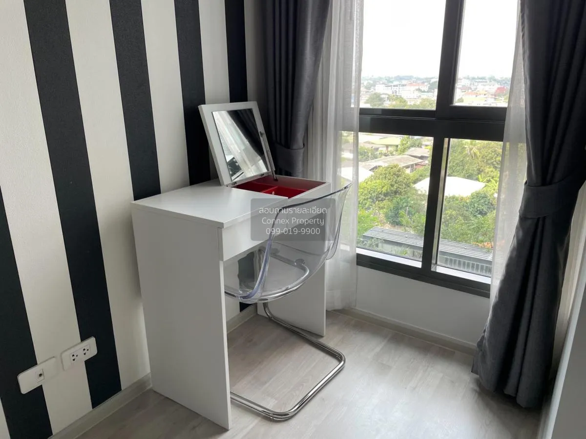 FOR RENT condo , Ideo Mobi Charan Interchange , MRT-Bang Khun Non 4