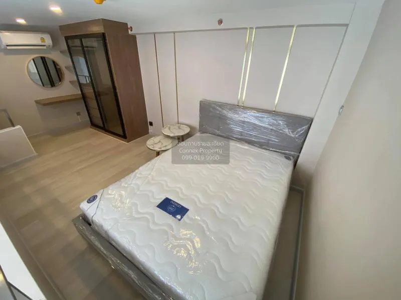 FOR RENT condo , KnightsBridge Prime Sathorn , Duplex , nice view