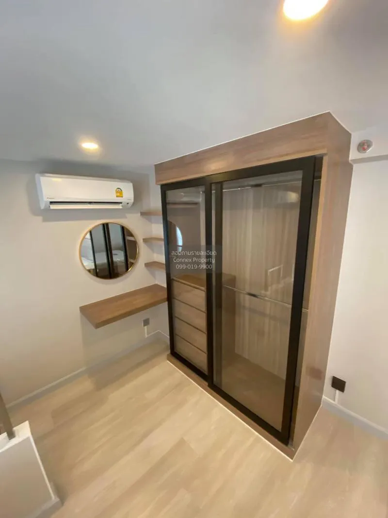 FOR RENT condo , KnightsBridge Prime Sathorn , Duplex , nice view