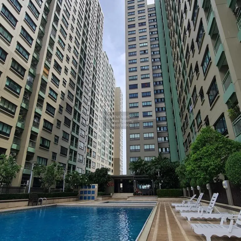 FOR RENT condo , Lumpini Place Ratchada - Thapra , BTS-Talat Phlu