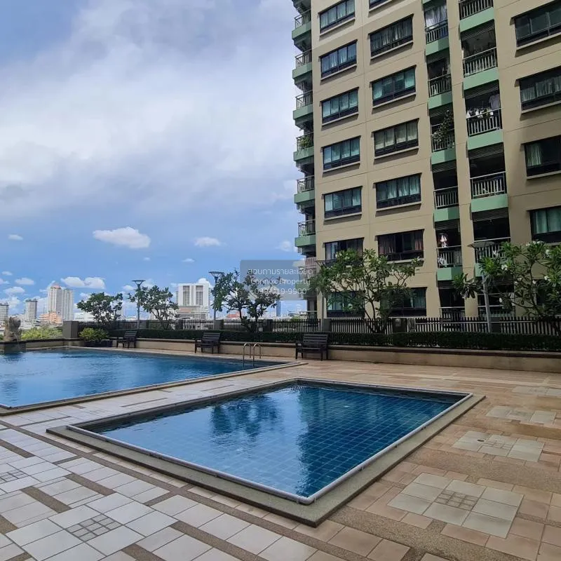 FOR RENT condo , Lumpini Place Ratchada - Thapra , BTS-Talat Phlu