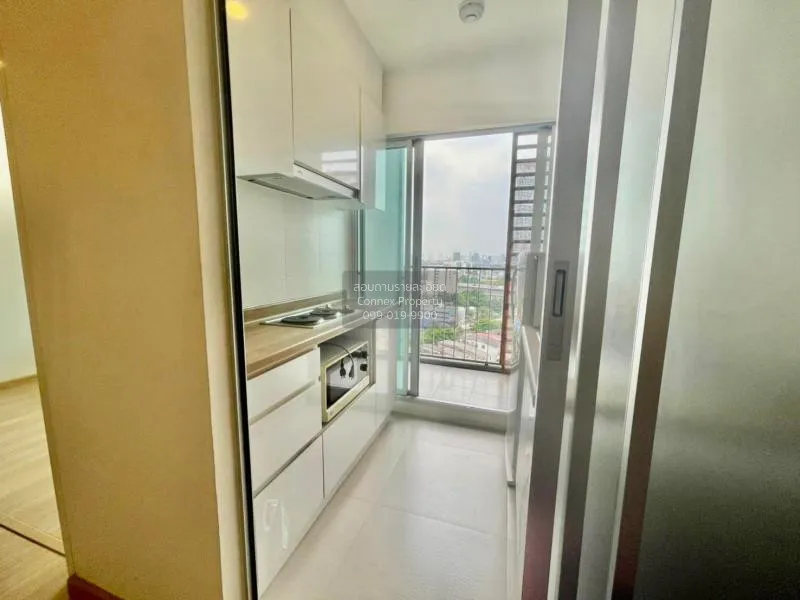 เช่าคอนโด  ยู ดีไลท์ 3 ประชาชื่น - บางซื่อ วิวสวย ชั้นสูง MRT-บาง 4