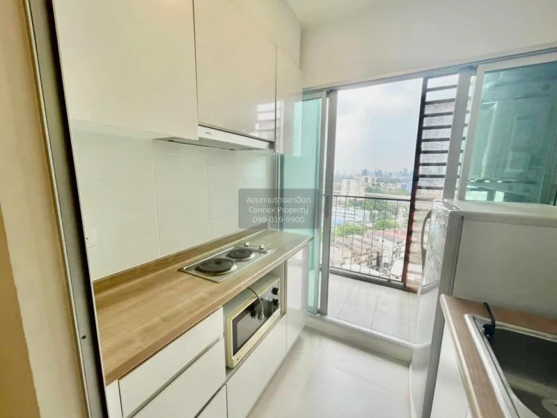 เช่าคอนโด  ยู ดีไลท์ 3 ประชาชื่น - บางซื่อ วิวสวย ชั้นสูง MRT-บาง