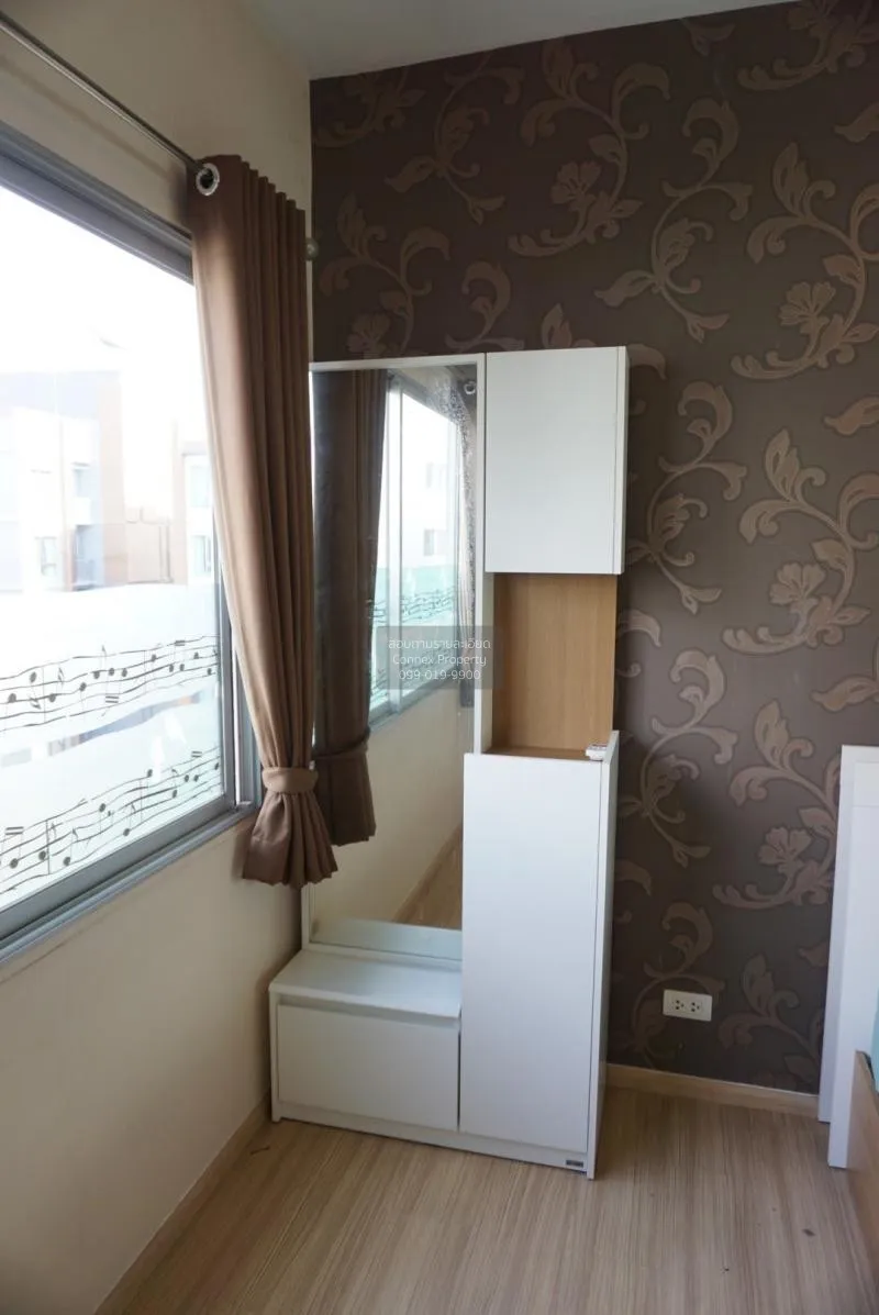 เช่าคอนโด  เอ สเปซ เพลย์ รัชดา - สุทธิสาร วิวสวย ชั้นสูง วิวแม่น้