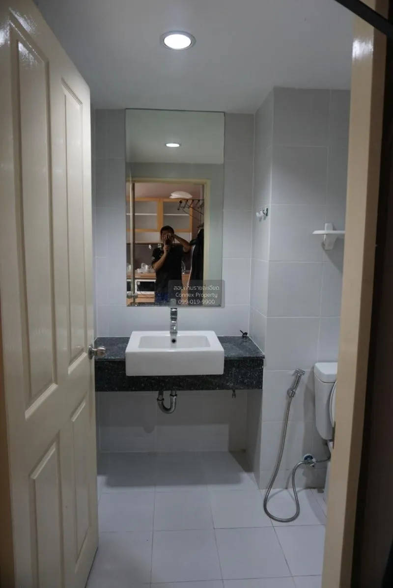 เช่าคอนโด  เอ สเปซ เพลย์ รัชดา - สุทธิสาร วิวสวย ชั้นสูง วิวแม่น้