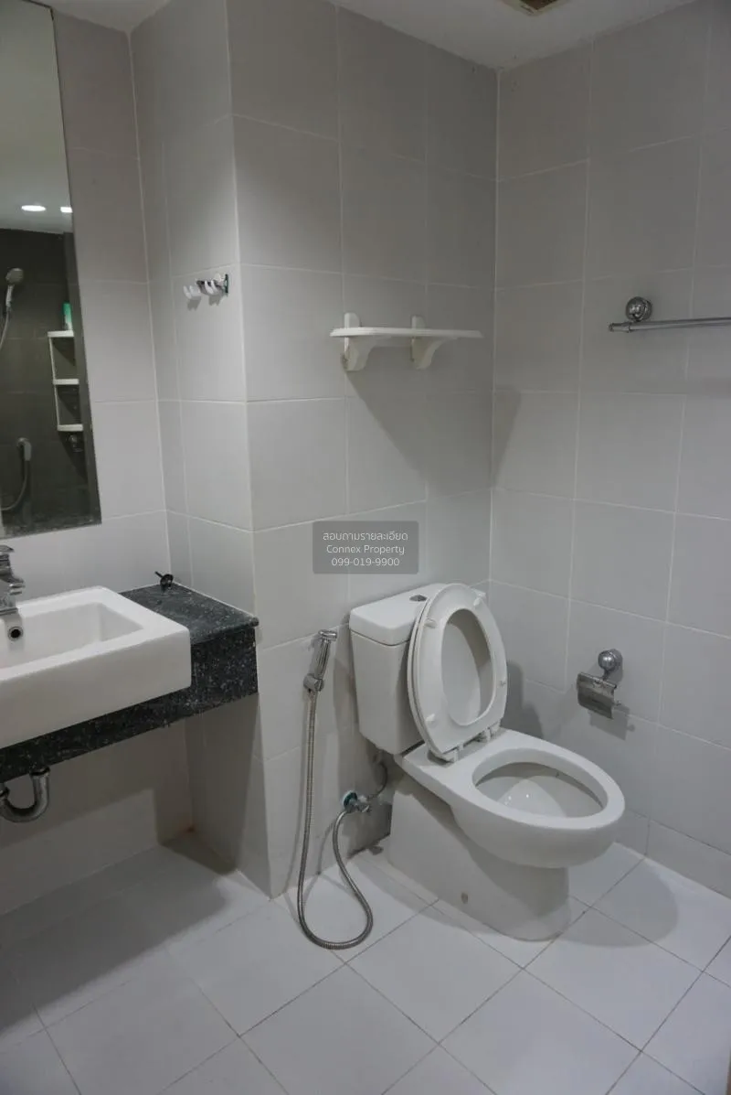 เช่าคอนโด  เอ สเปซ เพลย์ รัชดา - สุทธิสาร วิวสวย ชั้นสูง วิวแม่น้