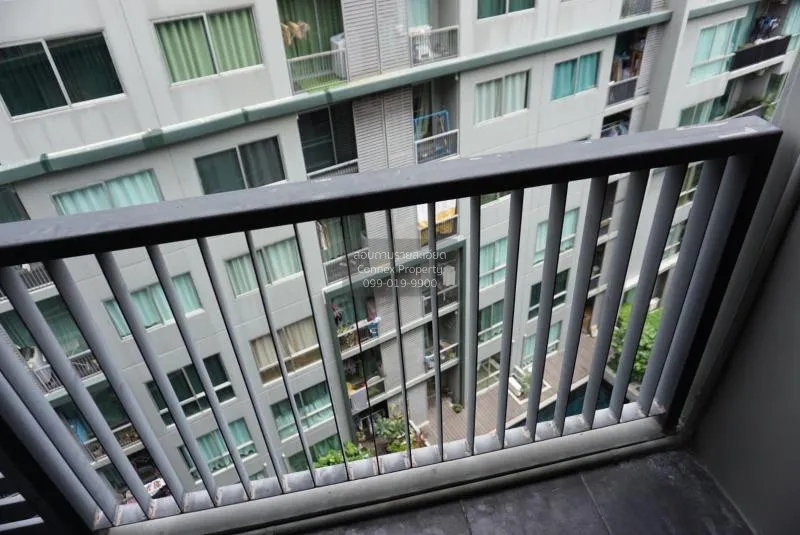 เช่าคอนโด  เอ สเปซ เพลย์ รัชดา - สุทธิสาร วิวสวย ชั้นสูง วิวแม่น้