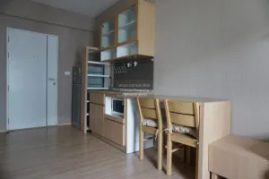 FOR RENT condo , A Space Play Ratchada - Sutthisarn , nice view , high floor , river view , MRT-Sutthisan , Sam Saen Nok , Huai Khwang , Bangkok , CX-06220