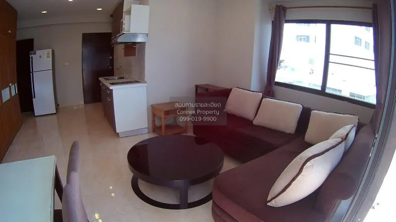 เช่าคอนโด  สราญใจ แมนชั่น วิวสวย BTS-นานา คลองเตย เขต คลองเตย กรุ 2