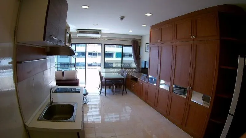 เช่าคอนโด  สราญใจ แมนชั่น วิวสวย BTS-นานา คลองเตย เขต คลองเตย กรุ