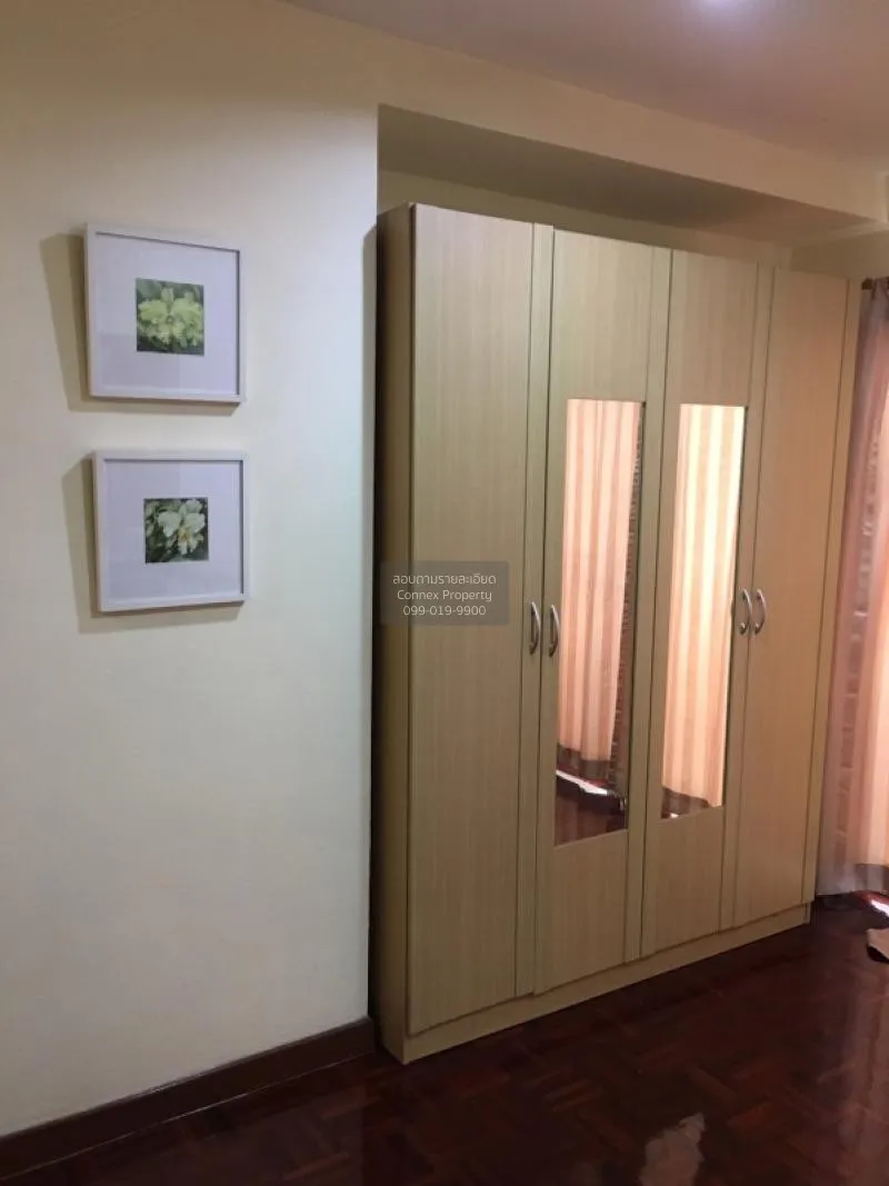 เช่าคอนโด  สราญใจ แมนชั่น วิวสวย ชั้นสูง BTS-นานา คลองเตย เขต คลอ