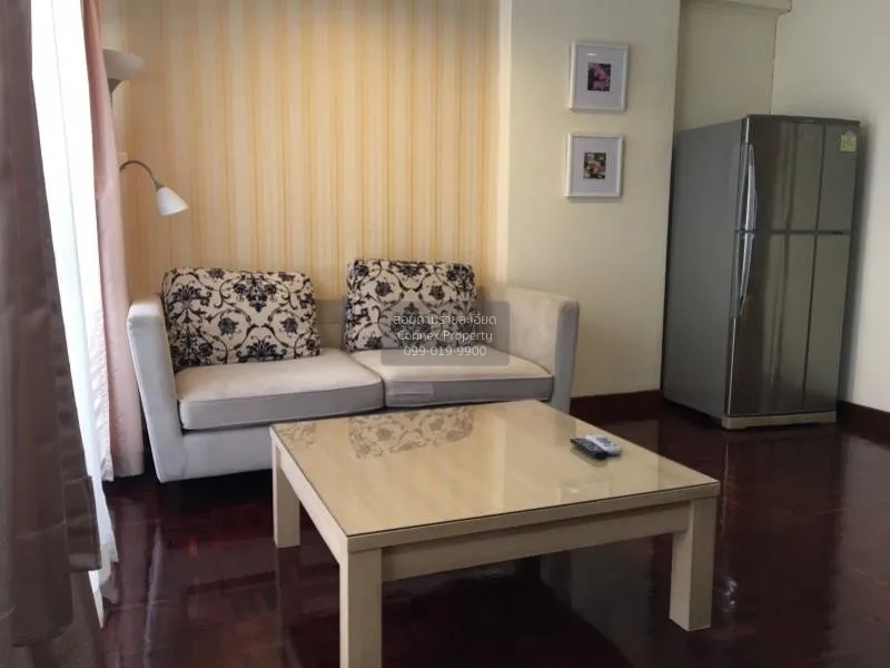 เช่าคอนโด  สราญใจ แมนชั่น วิวสวย ชั้นสูง BTS-นานา คลองเตย เขต คลอ 2