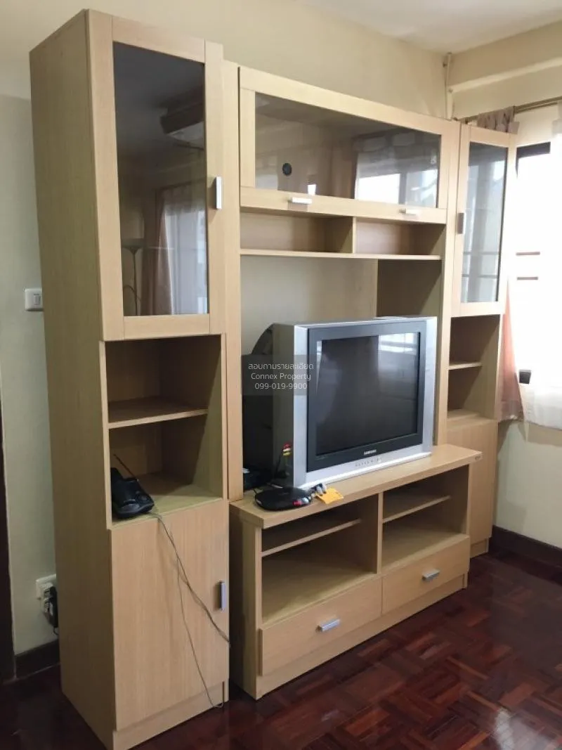 เช่าคอนโด  สราญใจ แมนชั่น วิวสวย ชั้นสูง BTS-นานา คลองเตย เขต คลอ 4