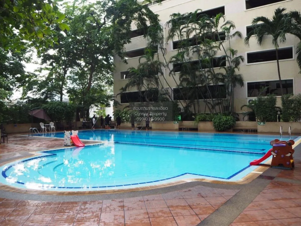 FOR RENT condo , Saranjai Mansion , nice view , high floor , BTS-