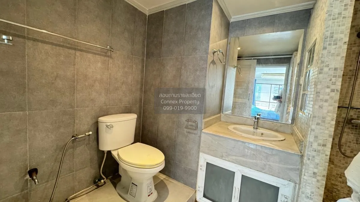 FOR RENT condo , Saranjai Mansion , nice view , high floor , BTS-