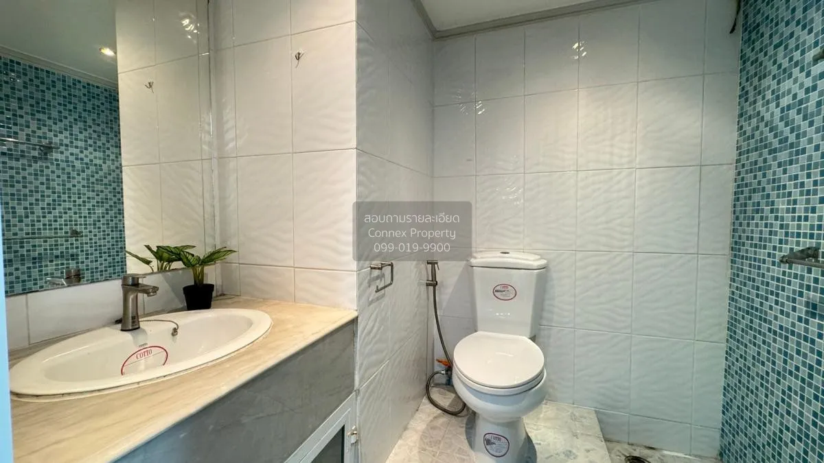 FOR RENT condo , Saranjai Mansion , nice view , high floor , BTS-