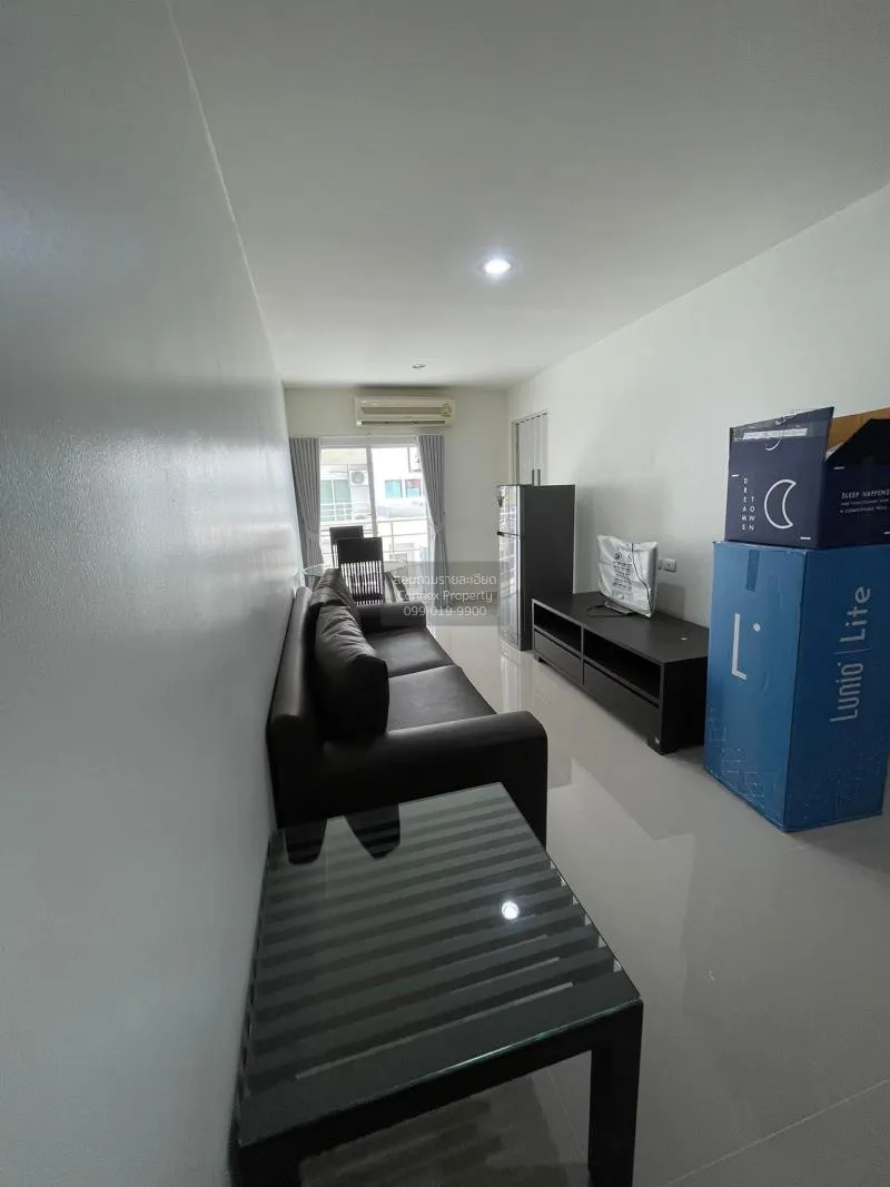 FOR RENT condo , Metro Park Sathorn , nice view , BTS-Wutthakat , 2