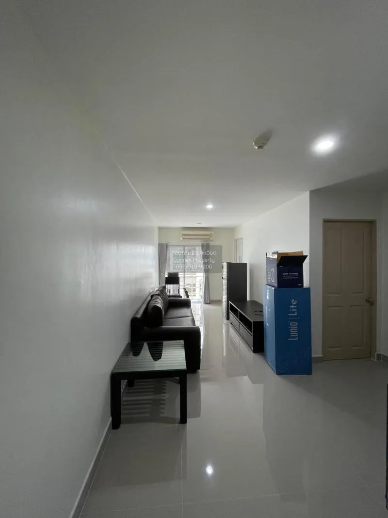 FOR RENT condo , Metro Park Sathorn , nice view , BTS-Wutthakat , 3