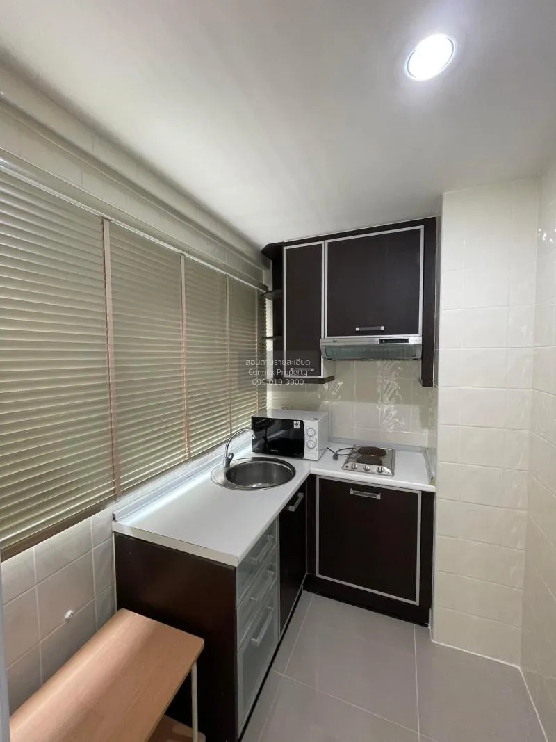 FOR RENT condo , Metro Park Sathorn , nice view , BTS-Wutthakat , 4