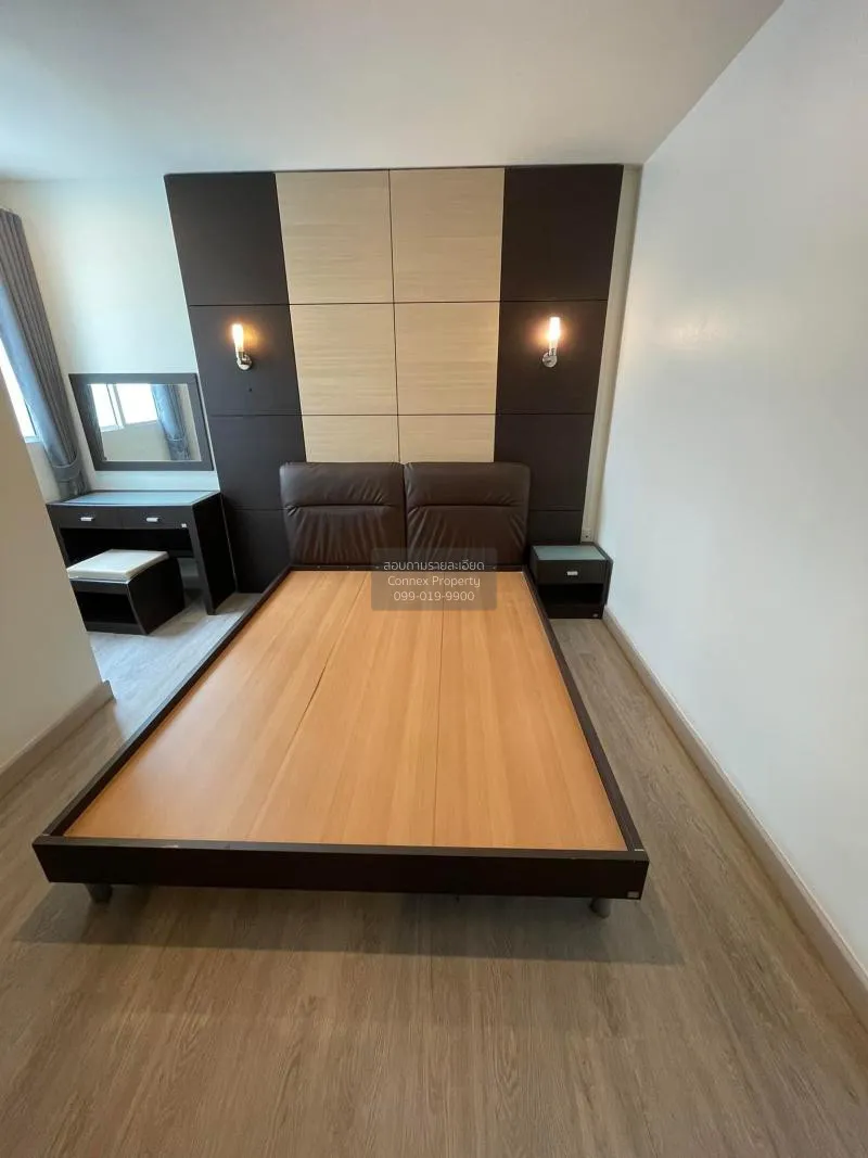 FOR RENT condo , Metro Park Sathorn , nice view , BTS-Wutthakat ,