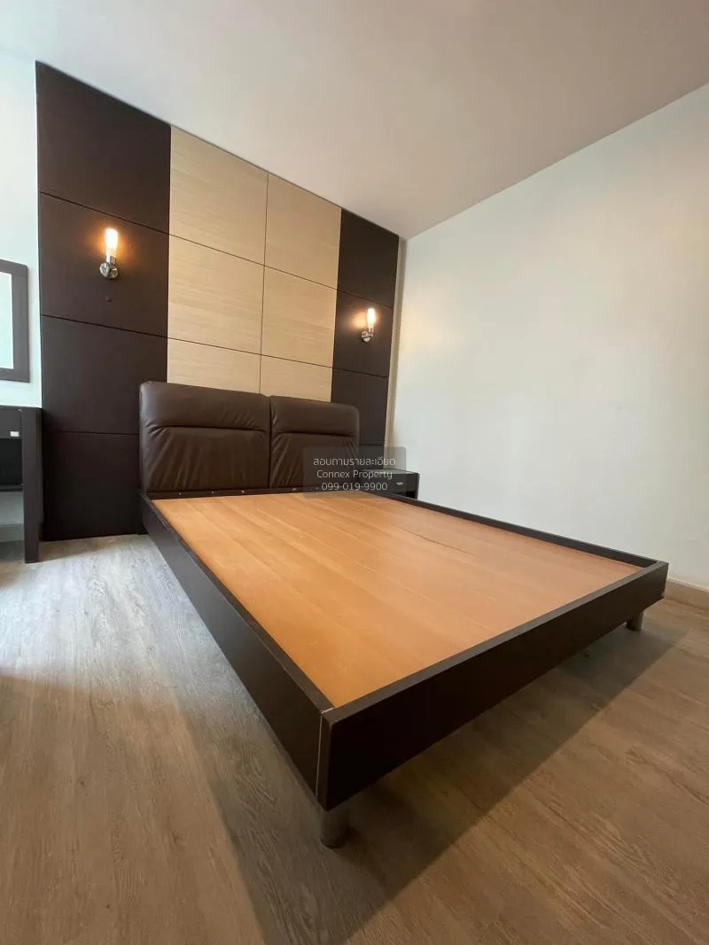 FOR RENT condo , Metro Park Sathorn , nice view , BTS-Wutthakat ,