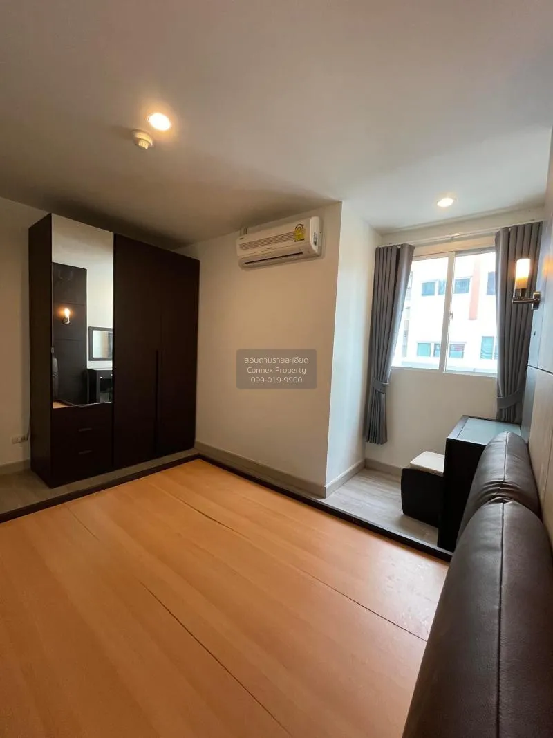 FOR RENT condo , Metro Park Sathorn , nice view , BTS-Wutthakat ,