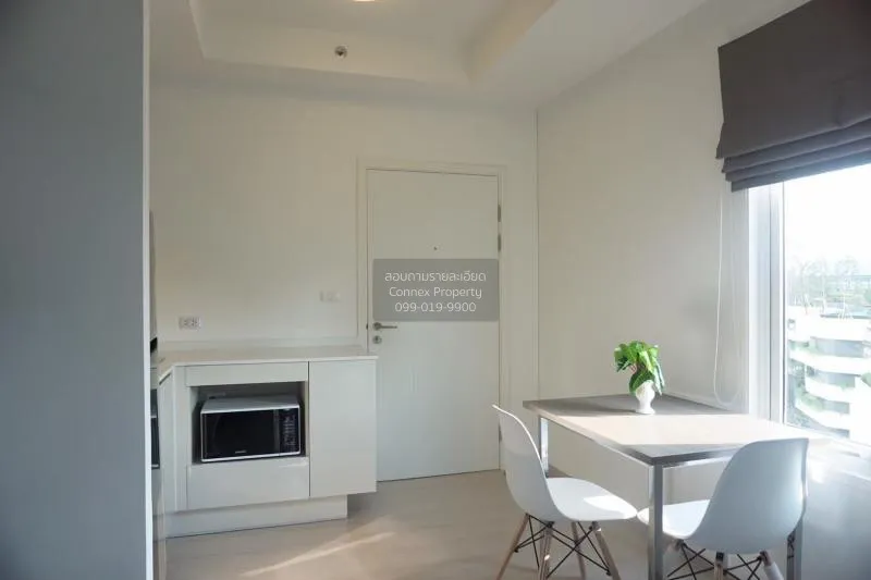 เช่าคอนโด  แชปเตอร์ วัน อีโค รัชดา - ห้วยขวาง วิวสวย MRT-ห้วยขวาง 3