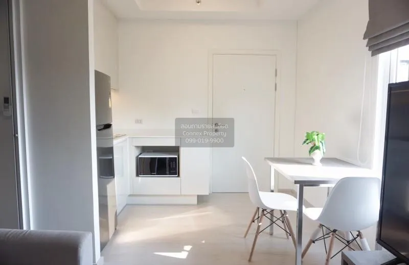 เช่าคอนโด  แชปเตอร์ วัน อีโค รัชดา - ห้วยขวาง วิวสวย MRT-ห้วยขวาง 4