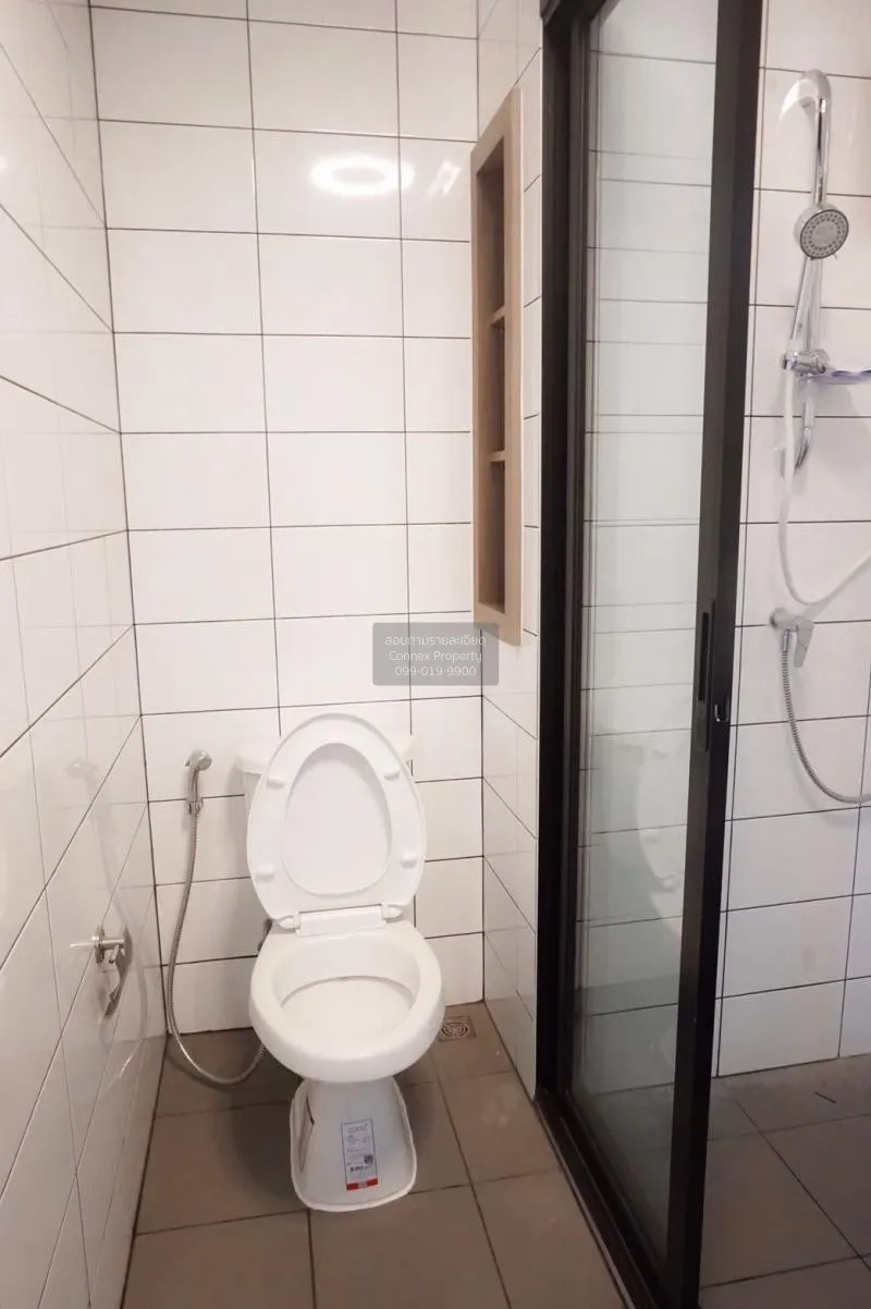 เช่าคอนโด  แชปเตอร์ วัน อีโค รัชดา - ห้วยขวาง วิวสวย MRT-ห้วยขวาง