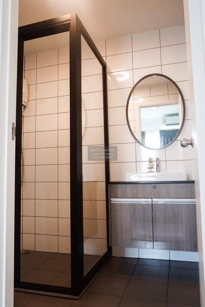 เช่าคอนโด  แชปเตอร์ วัน อีโค รัชดา - ห้วยขวาง วิวสวย MRT-ห้วยขวาง