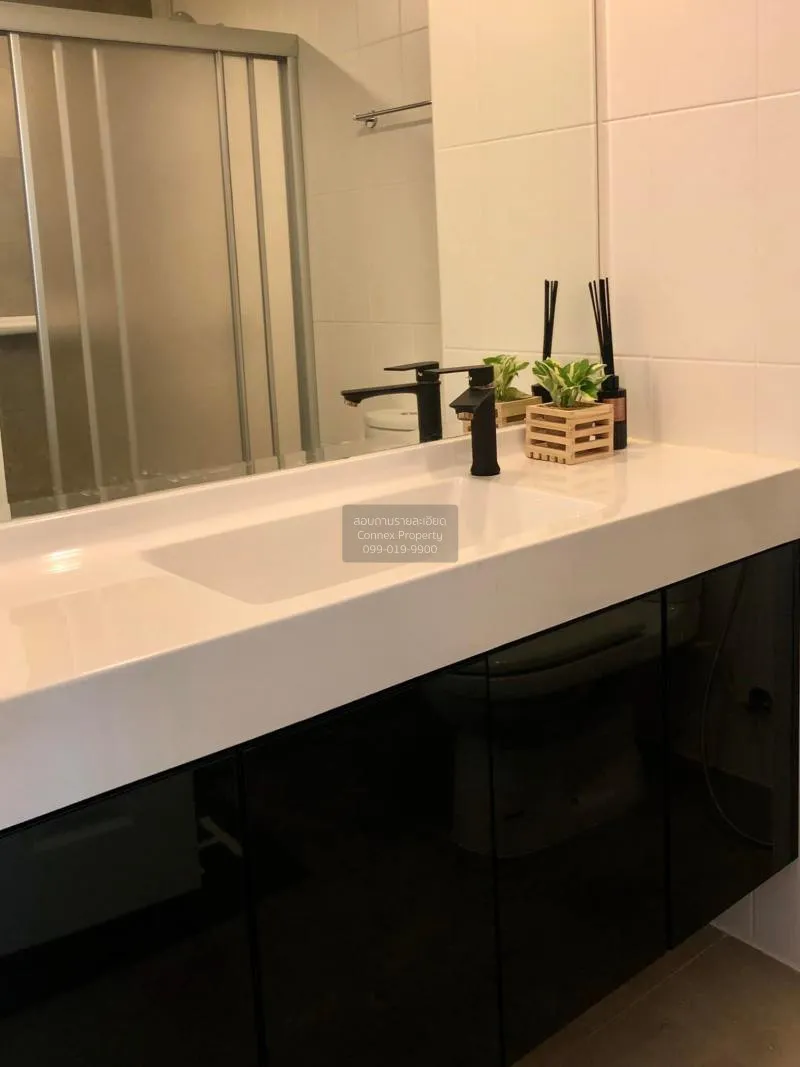 FOR RENT condo , U Delight Residence Riverfront Rama 3 , nice vie