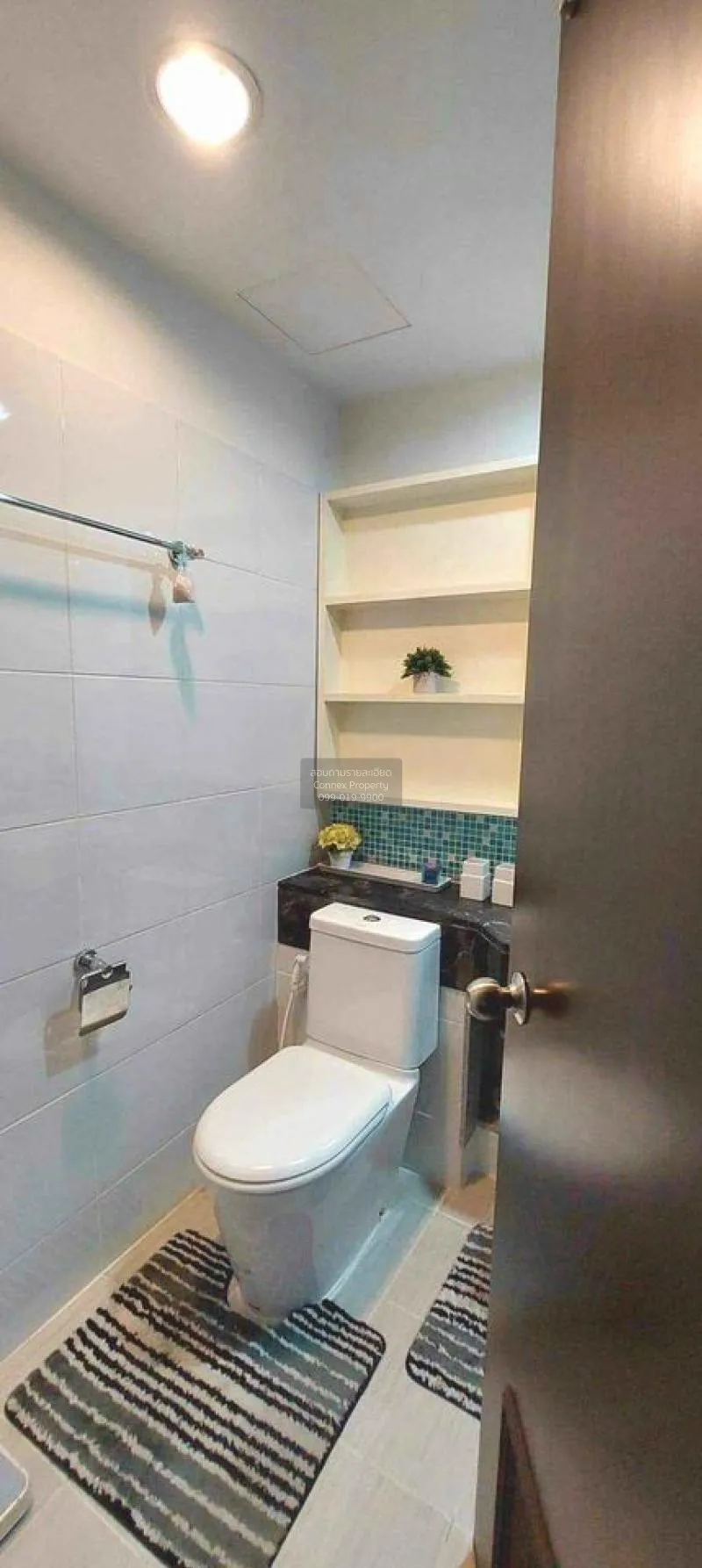 เช่าคอนโด  ไดมอนด์ รัชดา ซิตี้ พลัส MRT-ห้วยขวาง ห้วยขวาง เขต ห้ว