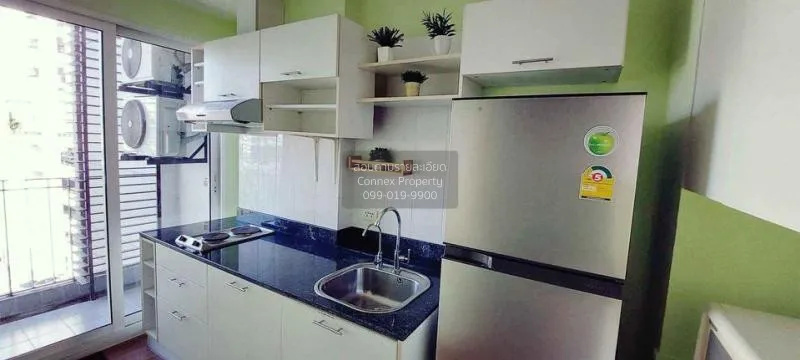 เช่าคอนโด  ไดมอนด์ รัชดา ซิตี้ พลัส MRT-ห้วยขวาง ห้วยขวาง เขต ห้ว