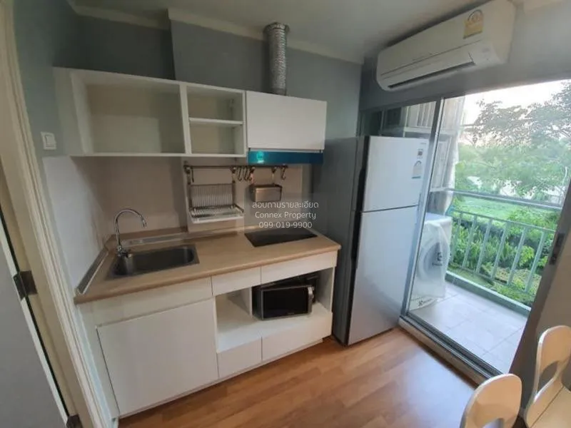 เช่าคอนโด  ลุมพินี พาร์ค พระราม 9 วิวสวย MRT-พระราม 9 บางกะปิ เขต 4