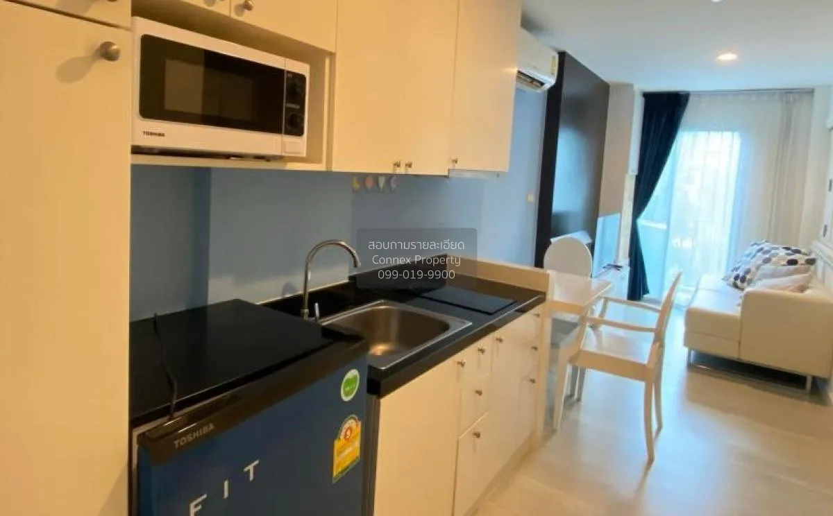 เช่าคอนโด  พาร์ค เอ็กโซ เกษตร - นวมินทร์ คลองกุ่ม เขต บึงกุ่ม กรุ 2