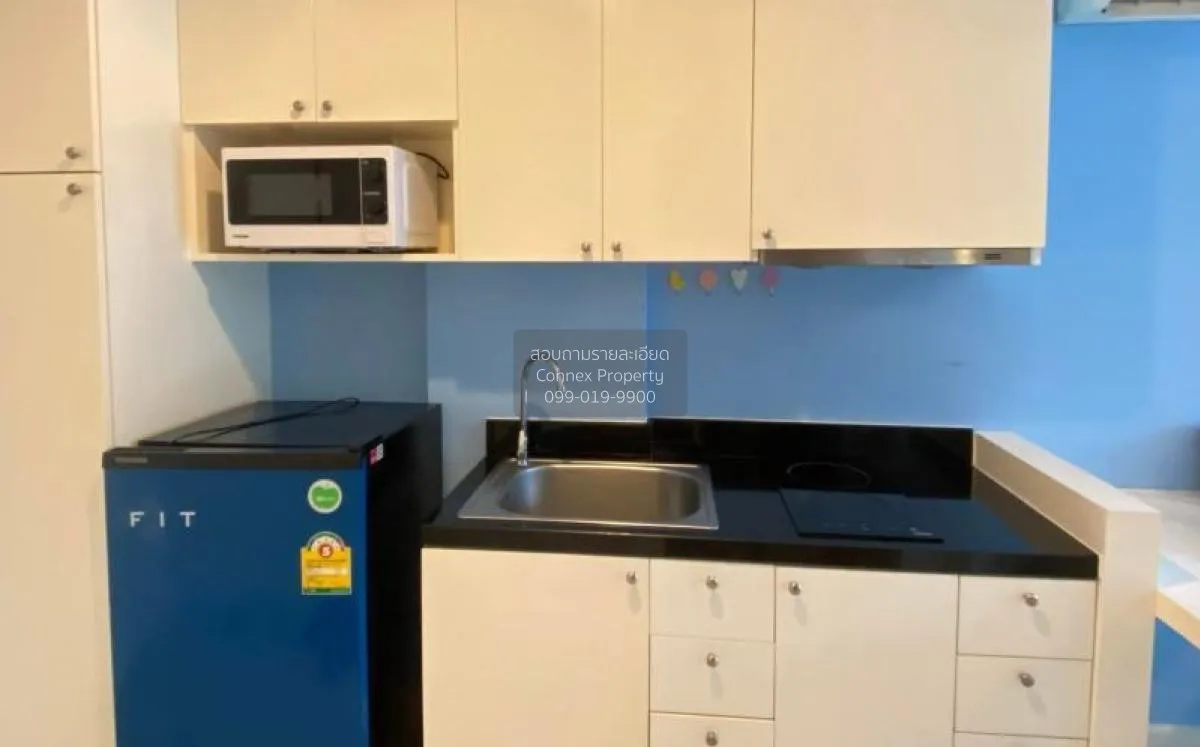 เช่าคอนโด  พาร์ค เอ็กโซ เกษตร - นวมินทร์ คลองกุ่ม เขต บึงกุ่ม กรุ 3