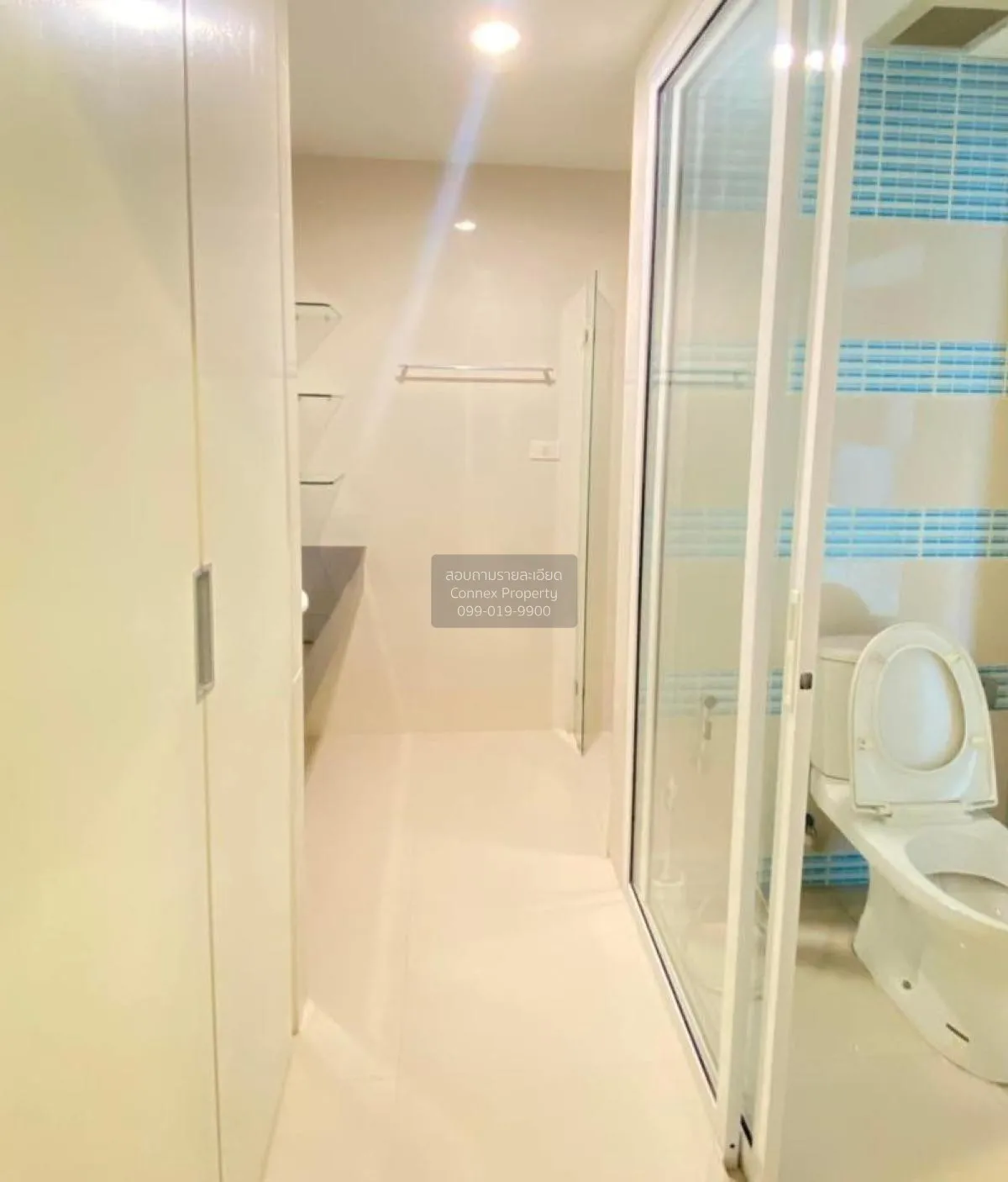 เช่าคอนโด  พาร์ค เอ็กโซ เกษตร - นวมินทร์ คลองกุ่ม เขต บึงกุ่ม กรุ